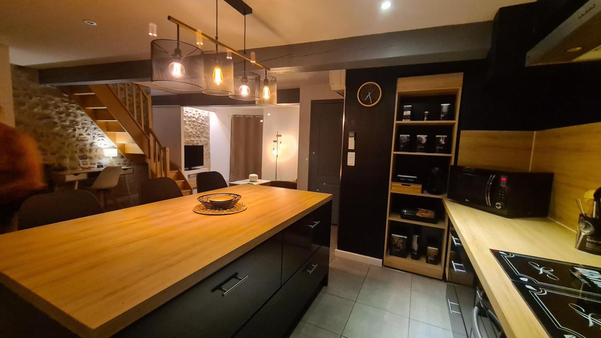 La Casa Cosy Love, Avec Jacuzzi Et Sauna Prives Palau-del-Vidre Extérieur photo