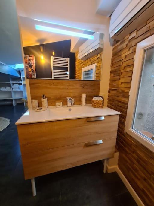 La Casa Cosy Love, Avec Jacuzzi Et Sauna Prives Palau-del-Vidre Extérieur photo