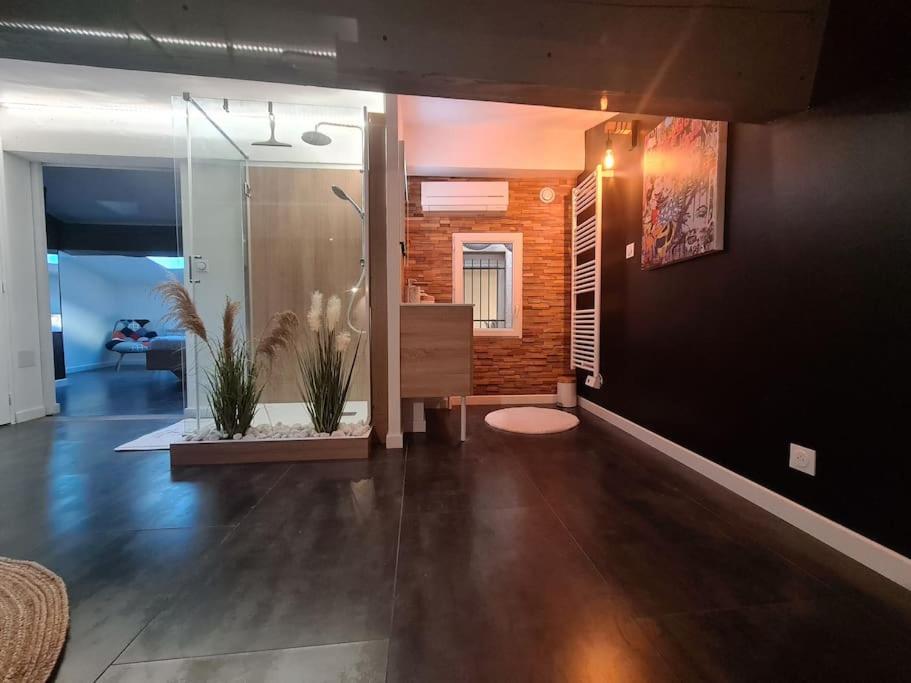 La Casa Cosy Love, Avec Jacuzzi Et Sauna Prives Palau-del-Vidre Extérieur photo
