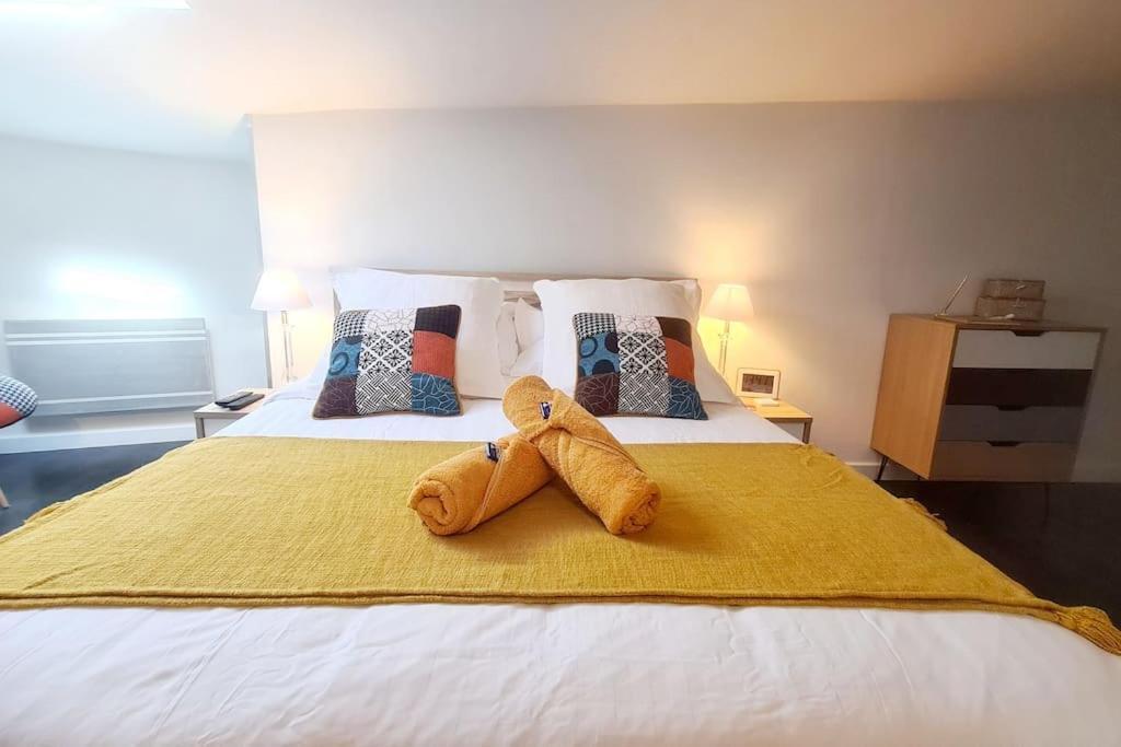 La Casa Cosy Love, Avec Jacuzzi Et Sauna Prives Palau-del-Vidre Extérieur photo