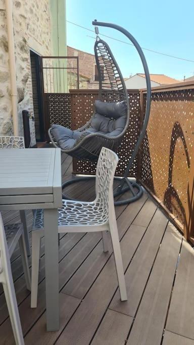 La Casa Cosy Love, Avec Jacuzzi Et Sauna Prives Palau-del-Vidre Extérieur photo