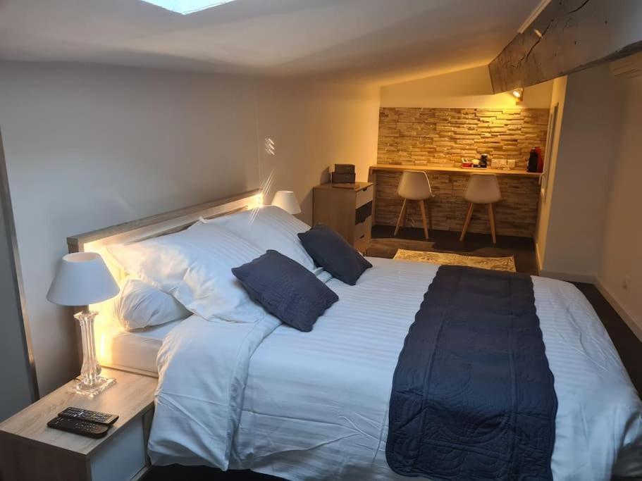 La Casa Cosy Love, Avec Jacuzzi Et Sauna Prives Palau-del-Vidre Extérieur photo
