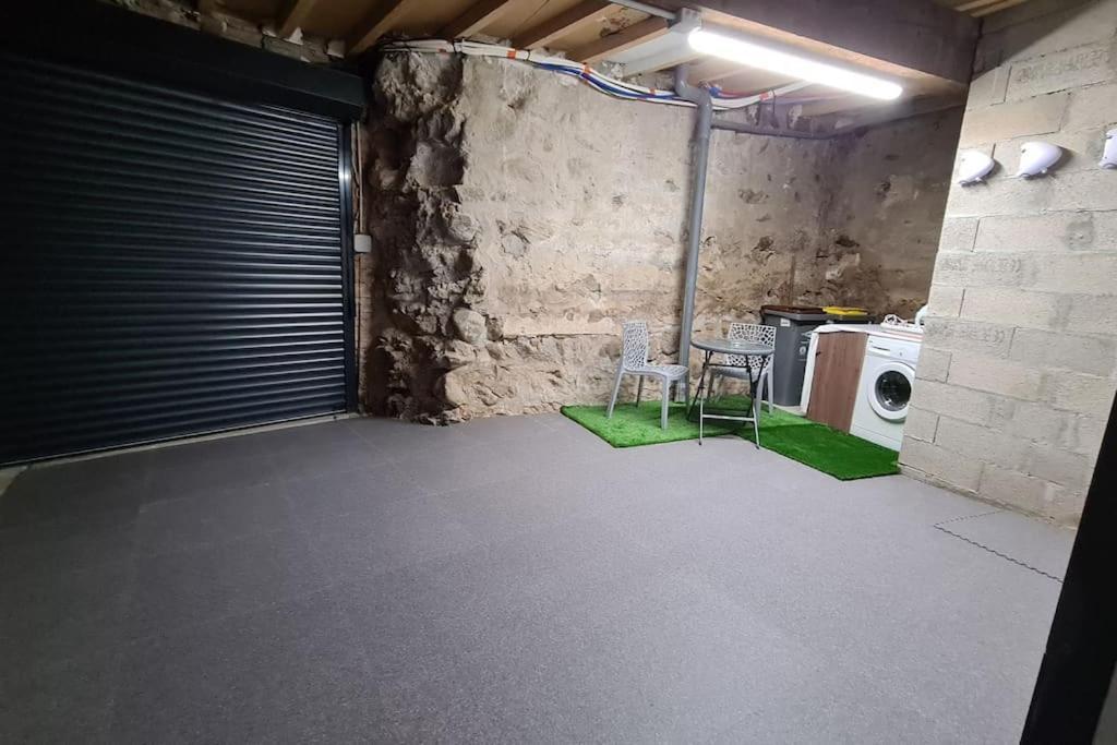La Casa Cosy Love, Avec Jacuzzi Et Sauna Prives Palau-del-Vidre Extérieur photo