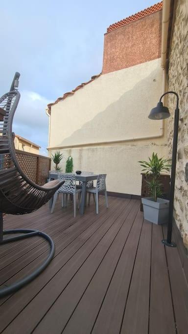 La Casa Cosy Love, Avec Jacuzzi Et Sauna Prives Palau-del-Vidre Extérieur photo