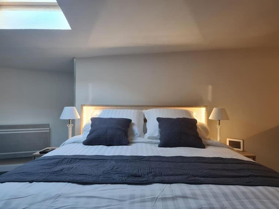 La Casa Cosy Love, Avec Jacuzzi Et Sauna Prives Palau-del-Vidre Extérieur photo