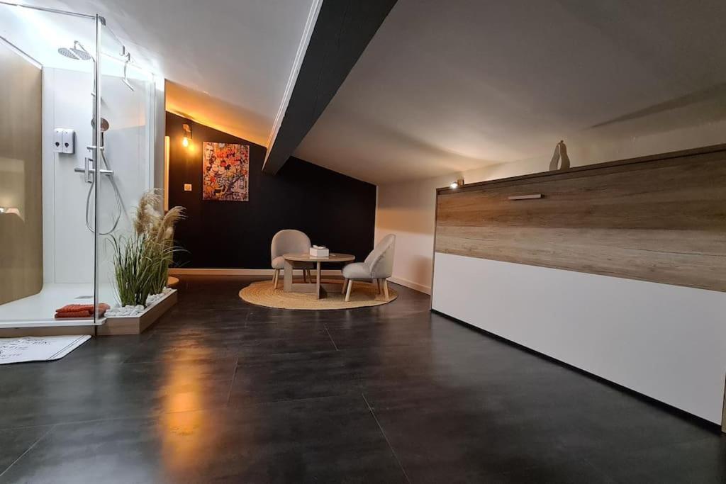 La Casa Cosy Love, Avec Jacuzzi Et Sauna Prives Palau-del-Vidre Extérieur photo
