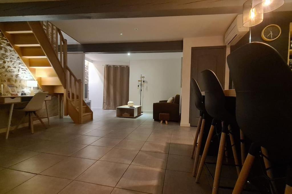 La Casa Cosy Love, Avec Jacuzzi Et Sauna Prives Palau-del-Vidre Extérieur photo