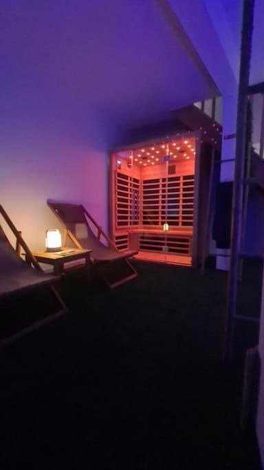 La Casa Cosy Love, Avec Jacuzzi Et Sauna Prives Palau-del-Vidre Extérieur photo