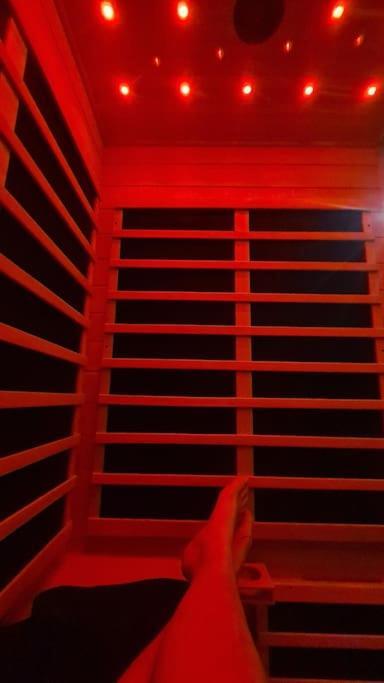 La Casa Cosy Love, Avec Jacuzzi Et Sauna Prives Palau-del-Vidre Extérieur photo