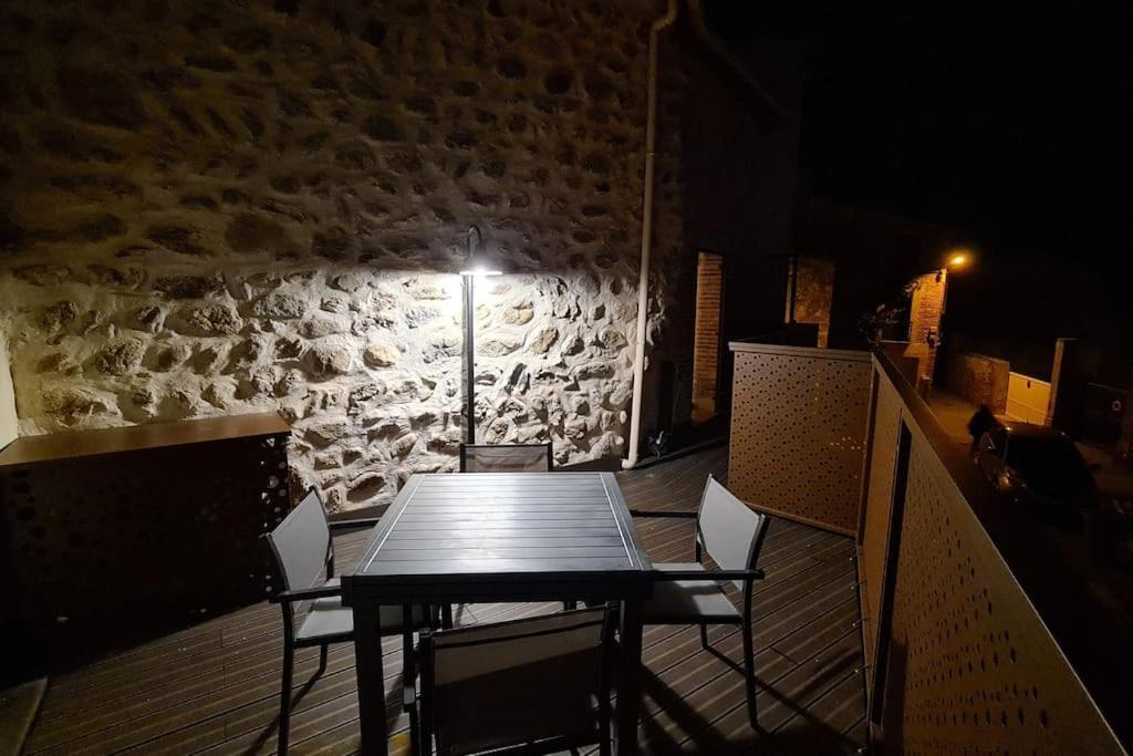 La Casa Cosy Love, Avec Jacuzzi Et Sauna Prives Palau-del-Vidre Extérieur photo