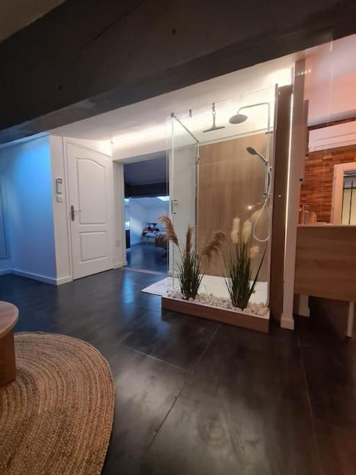 La Casa Cosy Love, Avec Jacuzzi Et Sauna Prives Palau-del-Vidre Extérieur photo