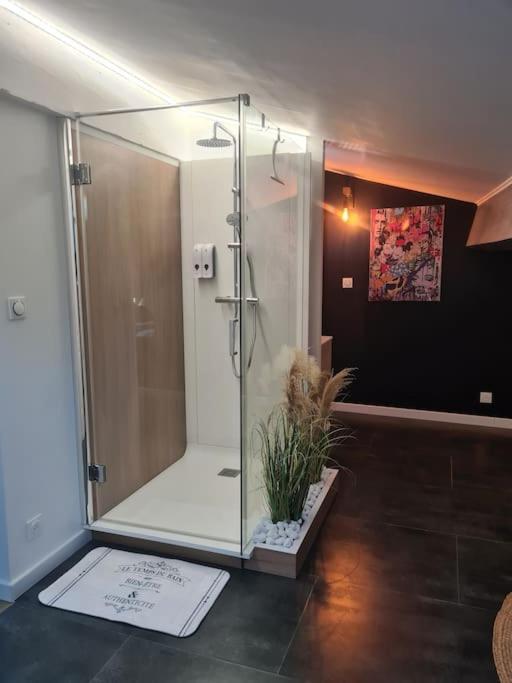 La Casa Cosy Love, Avec Jacuzzi Et Sauna Prives Palau-del-Vidre Extérieur photo