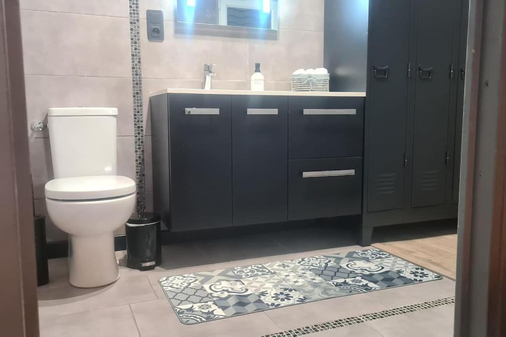 La Casa Cosy Love, Avec Jacuzzi Et Sauna Prives Palau-del-Vidre Extérieur photo
