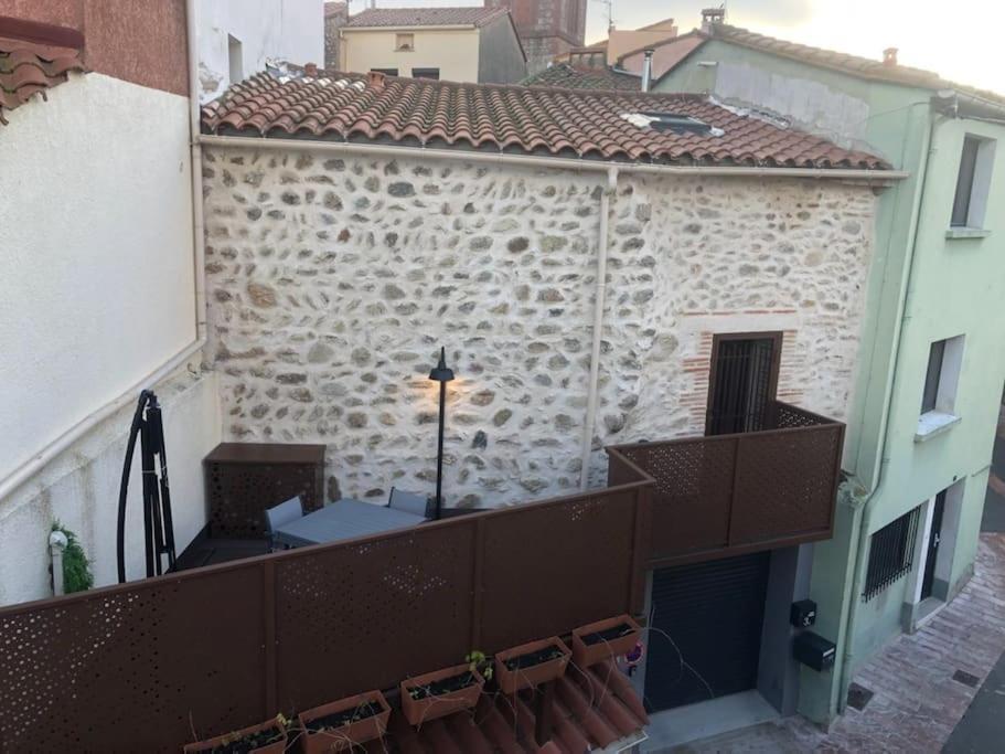 La Casa Cosy Love, Avec Jacuzzi Et Sauna Prives Palau-del-Vidre Extérieur photo